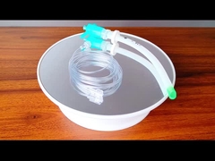 أنبوب بلعومي معقم يمكن التخلص منه مع المراقبة