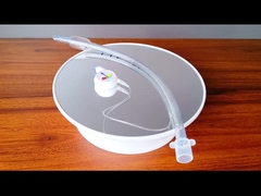 أنابيب القصبة الهوائية المقواة مع مجرى الهواء ET الأنبوبي لمراقبة الضغط الداخلي