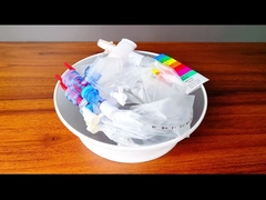 البلاستيكية الطبية المتاح قسطرة شفط مغلقة