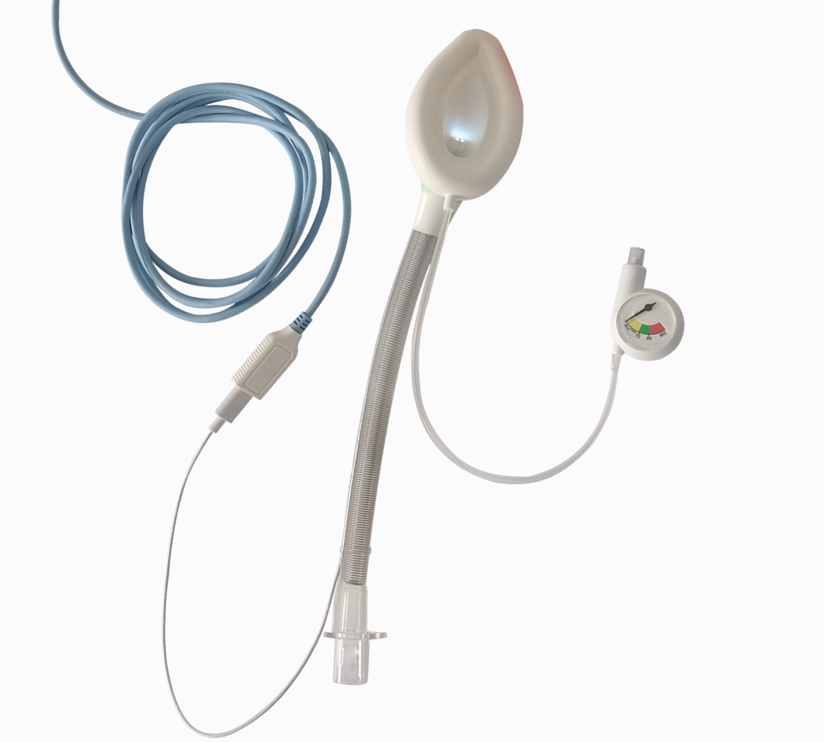 Rmist قناع الحنجرة Airway Nasal ET أنبوب المقوى ETT الشفاف