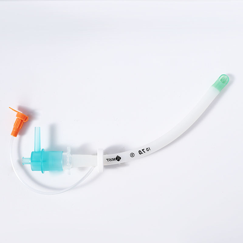 Rmist أنبوب مجرى الهواء البلعومي الفموي PP مع شهادة ISO13485